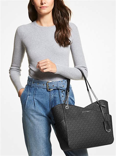 michael kors purse jet set large|michael kors jet set airplane.